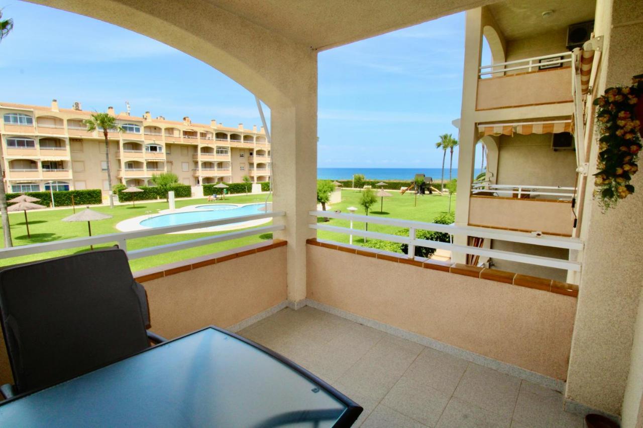 Ferienwohnung Bahia De Dénia Exterior foto