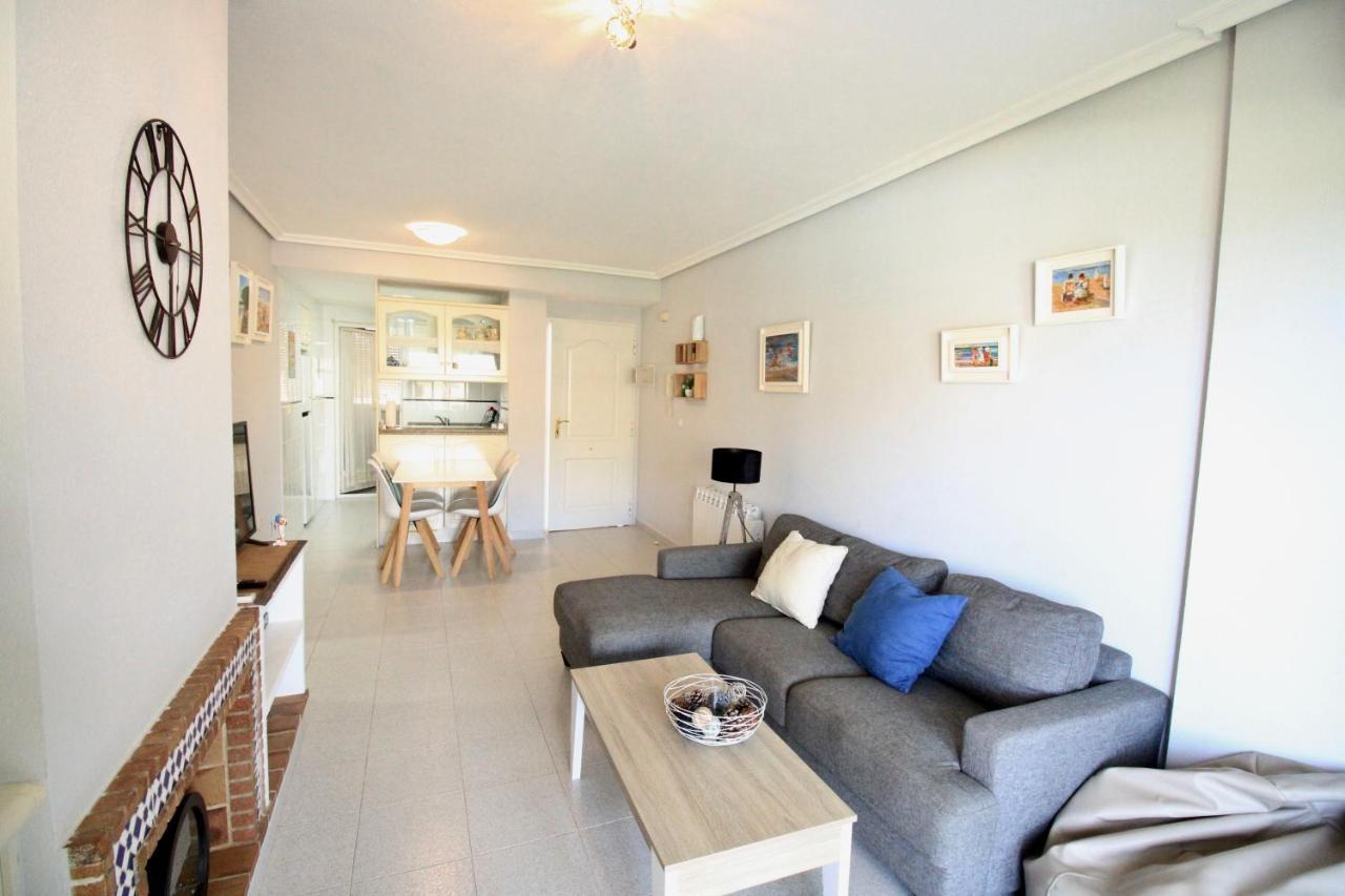 Ferienwohnung Bahia De Dénia Exterior foto