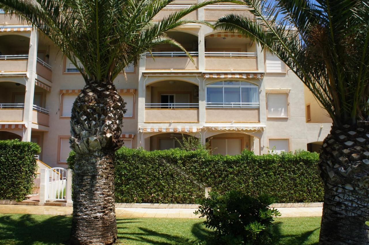 Ferienwohnung Bahia De Dénia Exterior foto