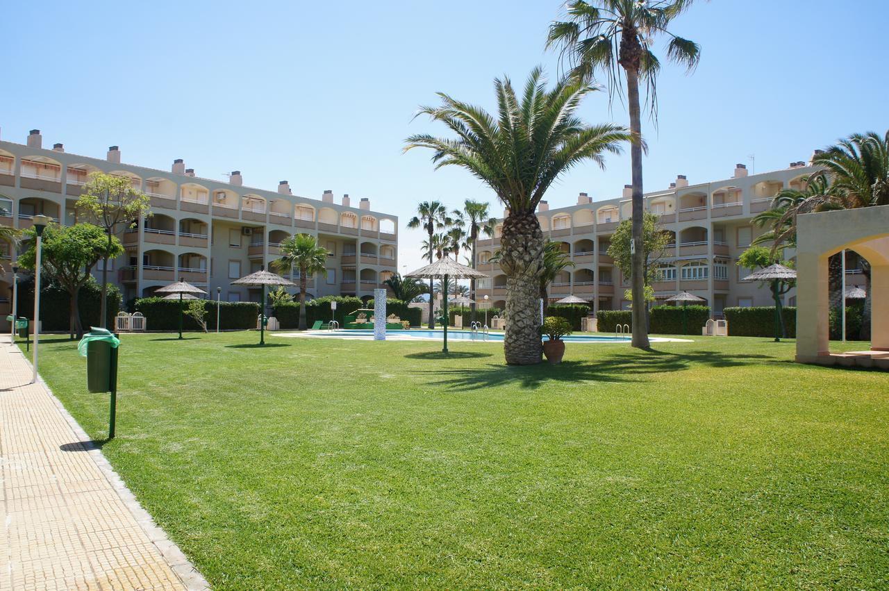 Ferienwohnung Bahia De Dénia Exterior foto
