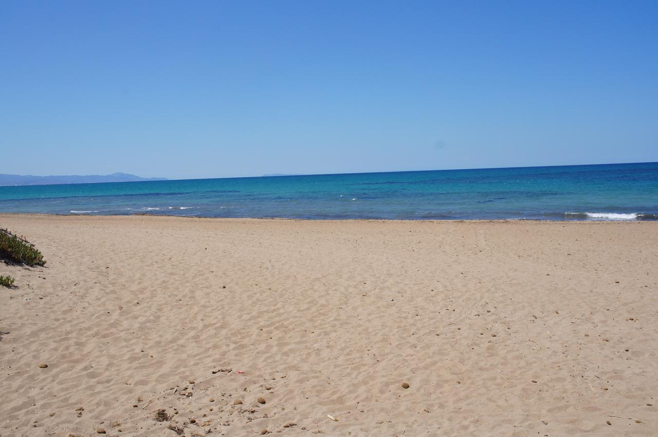 Ferienwohnung Bahia De Dénia Exterior foto